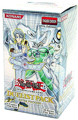 duelist-pack-aster-phoenix-booster-display-sealed-ovp-yu-gi-oh-01 Duelist Pack Aster Phoenix Booster Display - 1. Auflage - (Sealed/OVP) - Yu-Gi-Oh! - EN