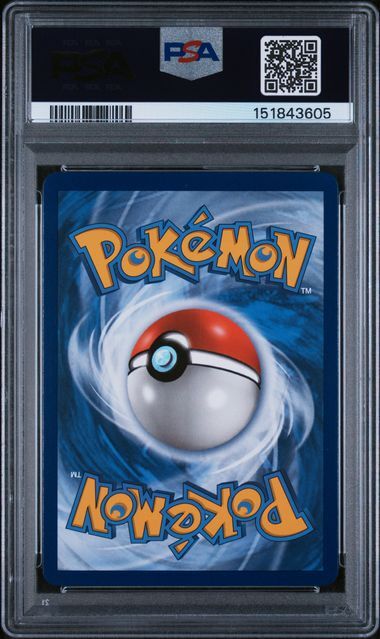 Eevee & Snorlax GX #sm169 - sm Black Star Promo - PSA 8 NM-MT - Pokemon