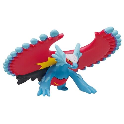 Roaring Moon Takara Tomy Monster Collection Figure