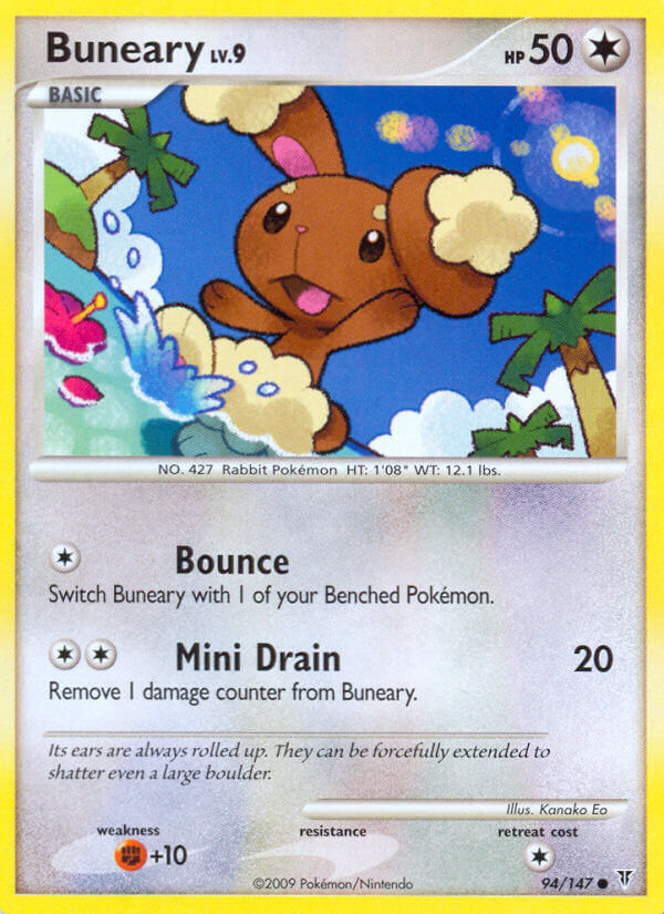Buneary - 94/147 - EN Buneary - 94/147 - EN
