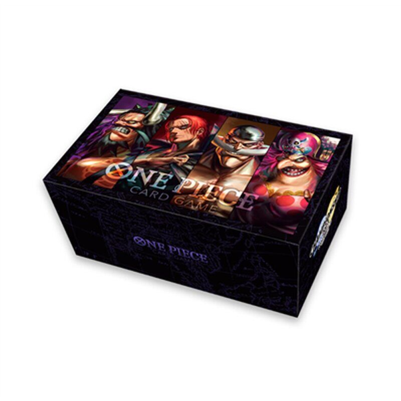 Special Goods Set - Former Four Emperors - One Piece Card Game - EN Special Goods Set - Former Four Emperors - One Piece Card Game - EN