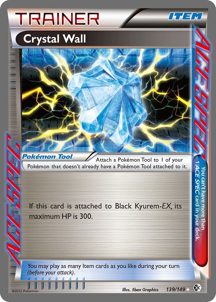 Crystal Wall - 139/149 - EN Crystal Wall - 139/149 - EN