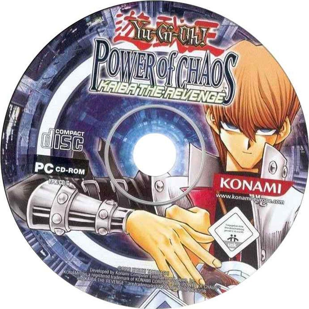 Yu-Gi-Oh! Power of Chaos Kaiba The Revenge DEMO - PC Yu-Gi-Oh! Power of Chaos Kaiba The Revenge DEMO - PC