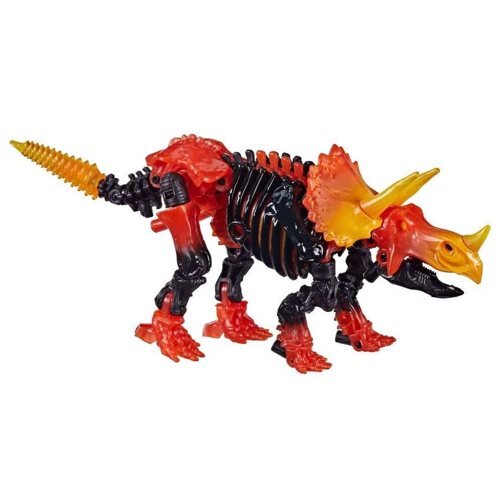 Transformers Generations War for Cybertron Deluxe Actionfigur 2021 Tricranius Beast Power Exclusive