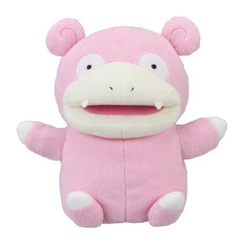 Puppet Plush Toy DOWASURE Slowpoke - 24.5 cm