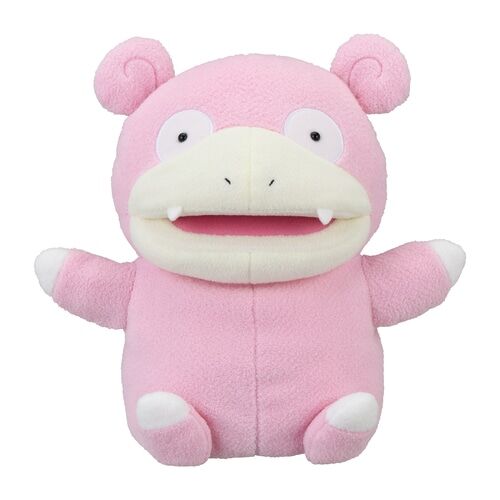 Puppet Plush Toy DOWASURE Slowpoke - 24.5 cm Puppet Plush Toy DOWASURE Slowpoke - 24.5 cm