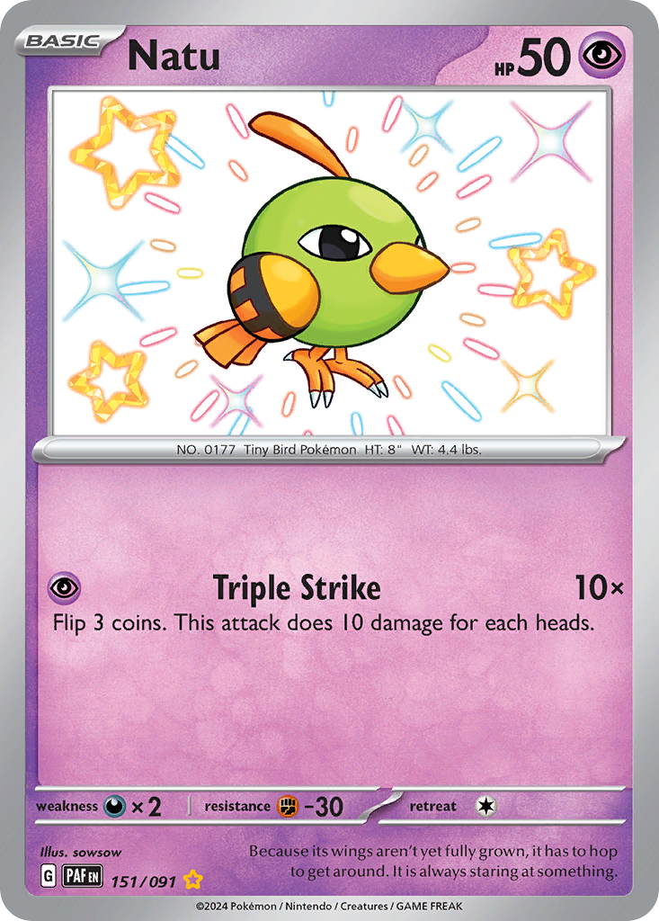 Natu - 151/91 - EN