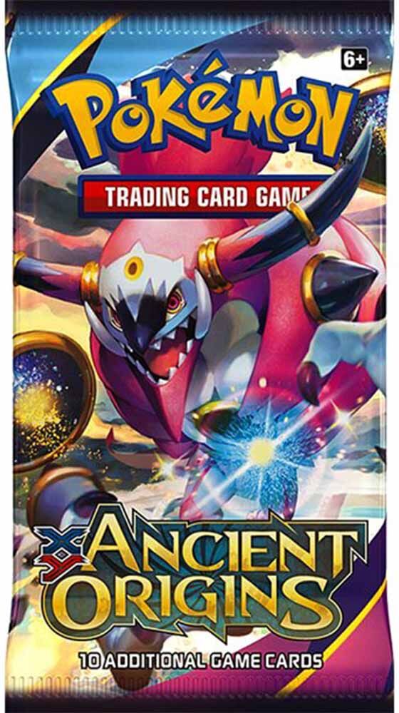 Pokémon XY Ancient Origins Booster Pack (1 Random) - EN