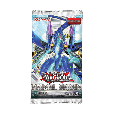 Primal Origin Booster Display - Yu-Gi-Oh! - DE