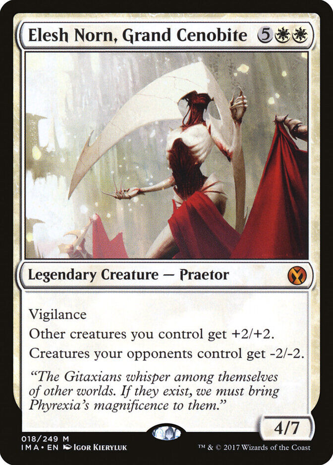 Elesh Norn, Grand Cenobite - IMA 18