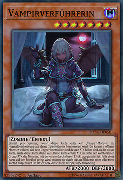 vampirverf-hrerin Vampirverführerin - Yu-Gi-Oh!
