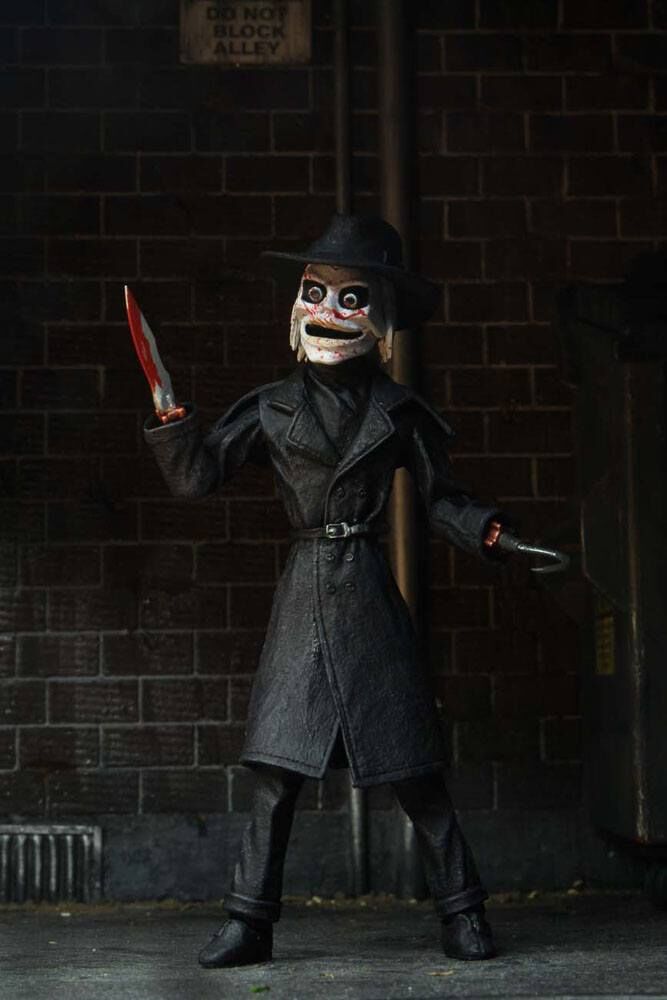 Puppet Master Ultimate Actionfiguren Doppelpack Blade & Torch 11 cm