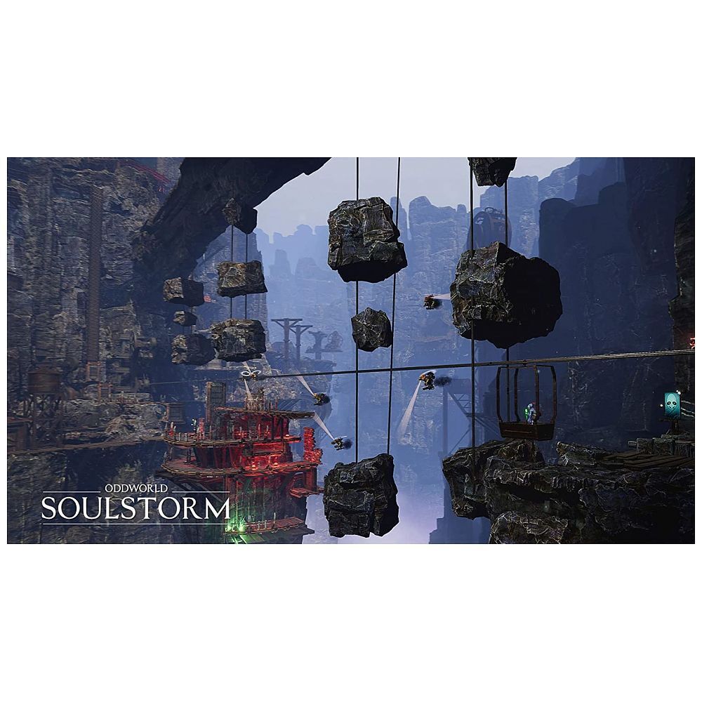 Oddworld: Soulstorm - Collector's Edition