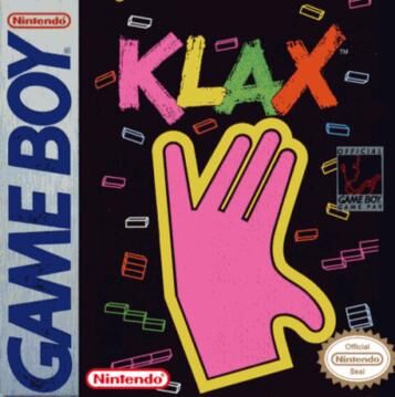 klax-game-boy-cover KLAX - Game Boy