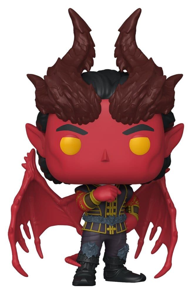 Baldur's Gate POP! Games Vinyl Figur Raphael 9 cm Baldur's Gate POP! Games Vinyl Figur Raphael 9 cm