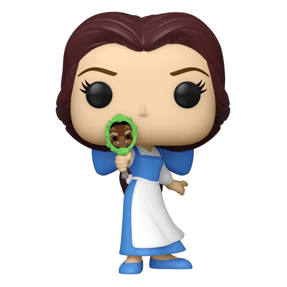 Die Schöne und das Biest POP! Movies Vinyl Figur Belle 9 cm Die Schöne und das Biest POP! Movies Vinyl Figur Belle 9 cm