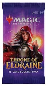 Throne of Eldraine Display - Magic the Gathering