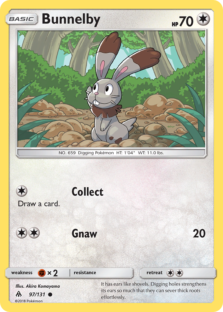 Bunnelby - 97/165 - EN Bunnelby - 97/165 - EN