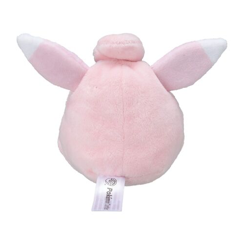Wigglytuff Sitting Cuties Plush - 13 cm