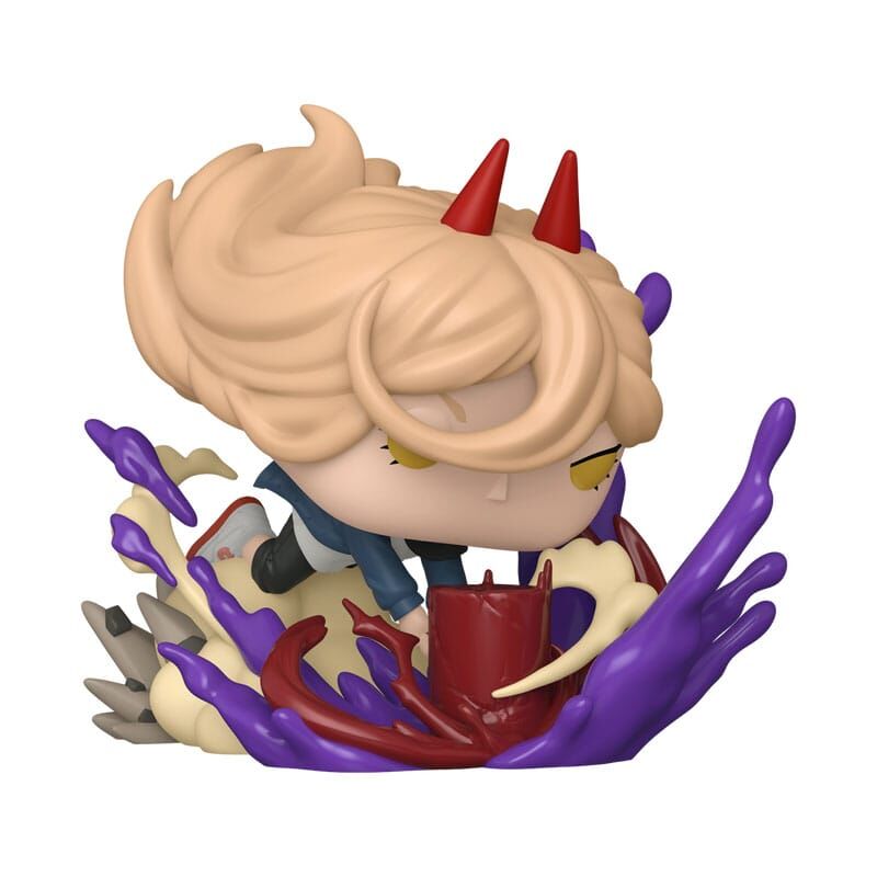 Chainsaw Man POP! #1973 Deluxe Vinyl Figur Power - 16 cm