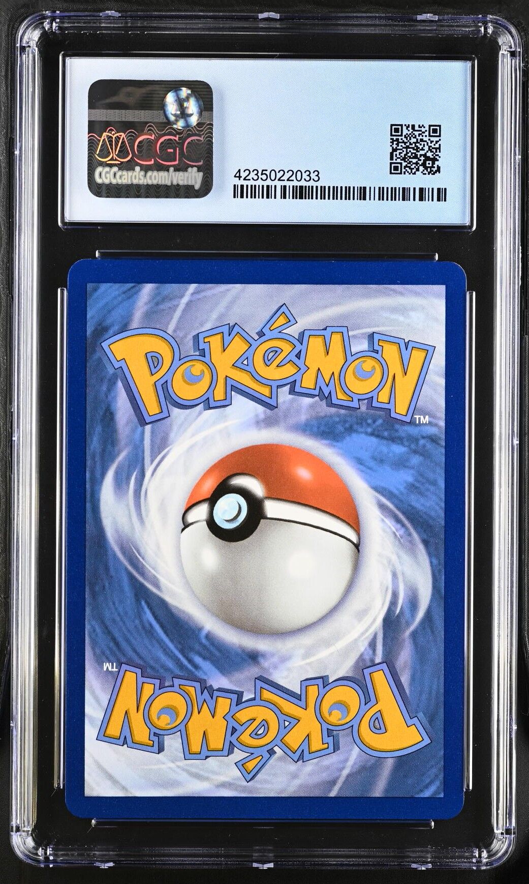 Alolan Vulpix Vstar 197/195 - Silver Tempest - 2022 - CGC 9 MINT - Pokémon
