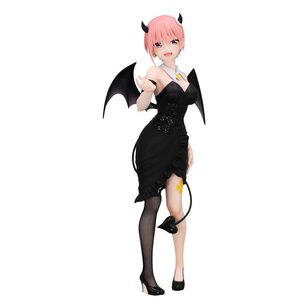 The Quintessential Quintuplets Specials 2 BiCute Dark Bunnies PVC Nakano Ichika 25 cm