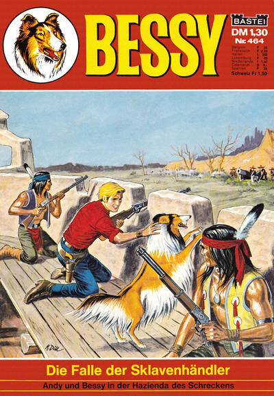 Bessy #464 Bessy #464