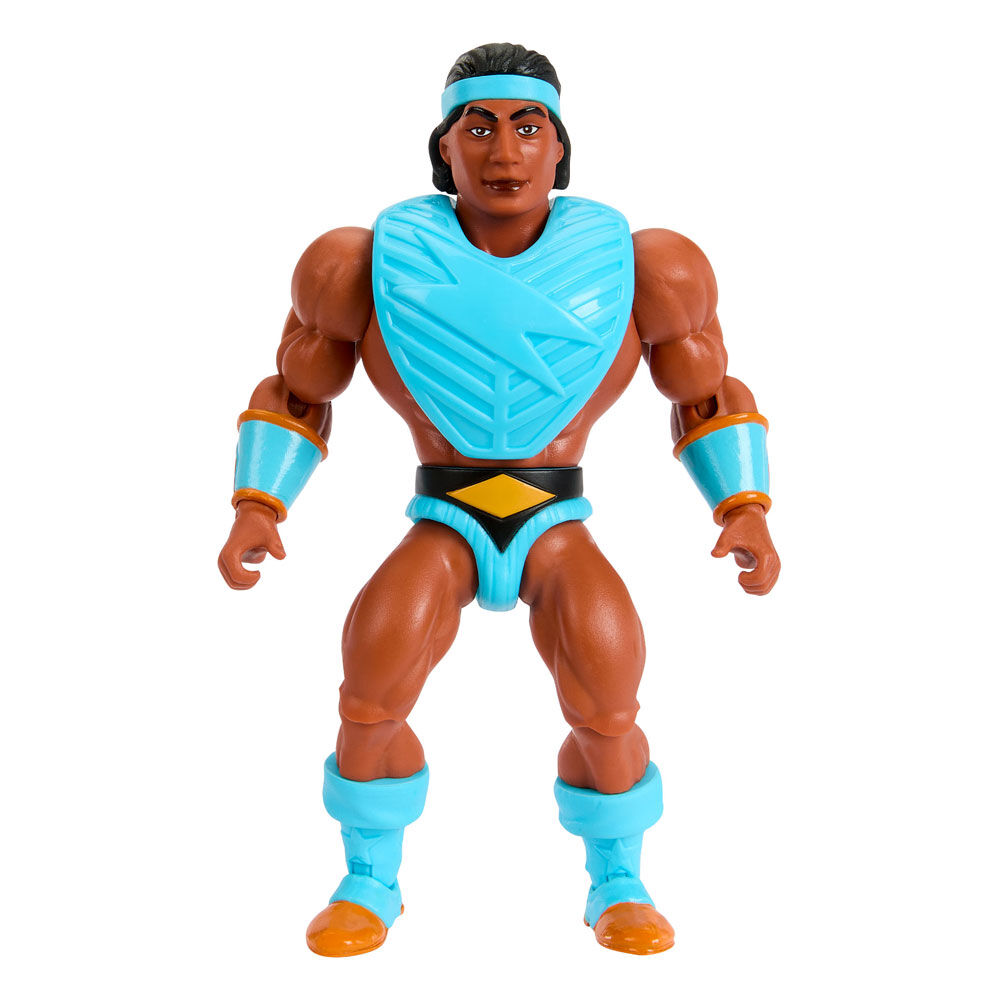 Masters of the Universe Origins Actionfigur Bolt-Man 14 cm