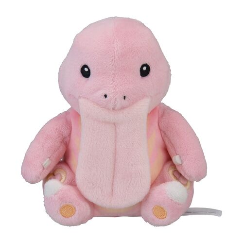 Lickitung Sitting Cuties Plush - 14 cm