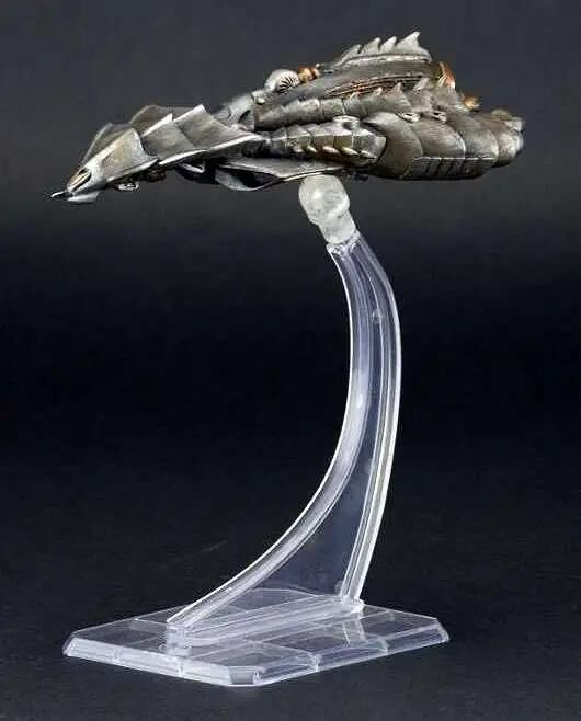 NECA Predator 2 Cinemachines Series 2 Predator Tribe Ship 5-Inch Diecast Vehicle