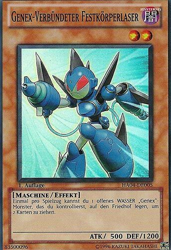 genex-verb-ndeter-festk-rperlaser-yu-gi-oh Genex-Verbündeter Festkörperlaser - Yu-Gi-Oh!