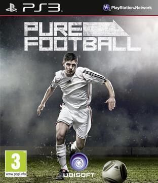 Pure Football - OVP - PS3 - DE