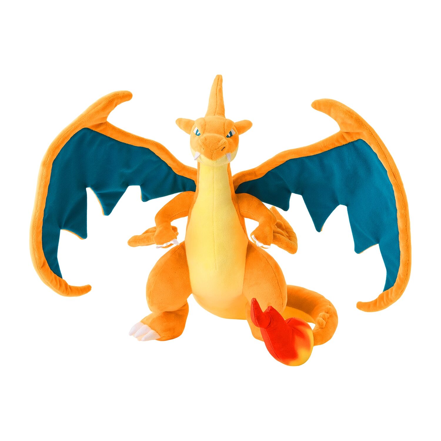 Mega Charizard Y Pokémon Plush - 60 cm 