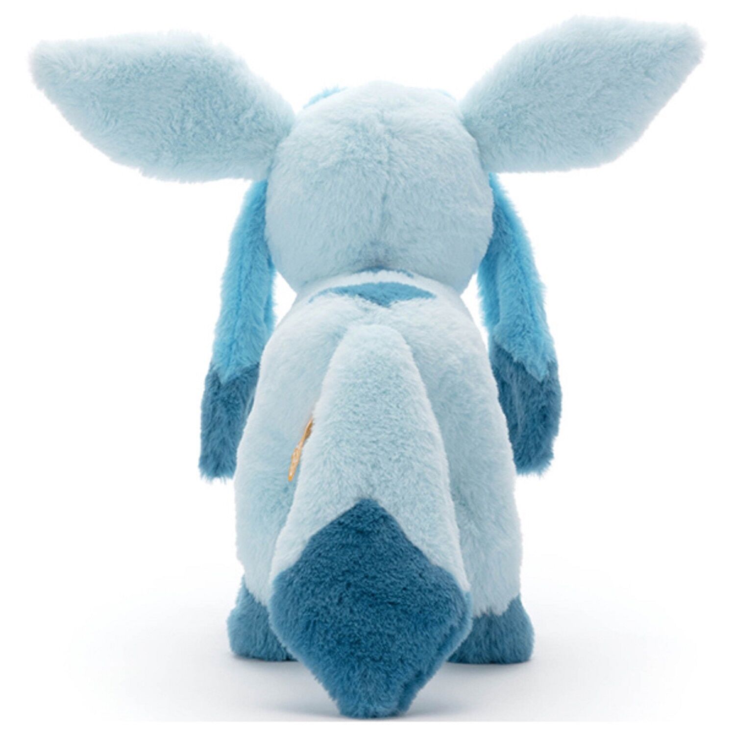 Glaceon Fluffy Plush - 30 cm