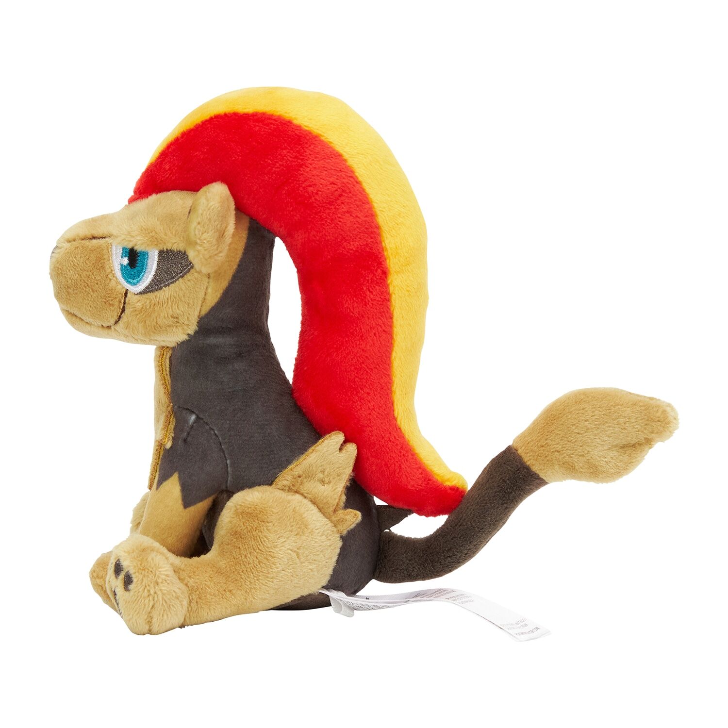 Pyroar (Female) Sitting Cuties Plush - 17 cm