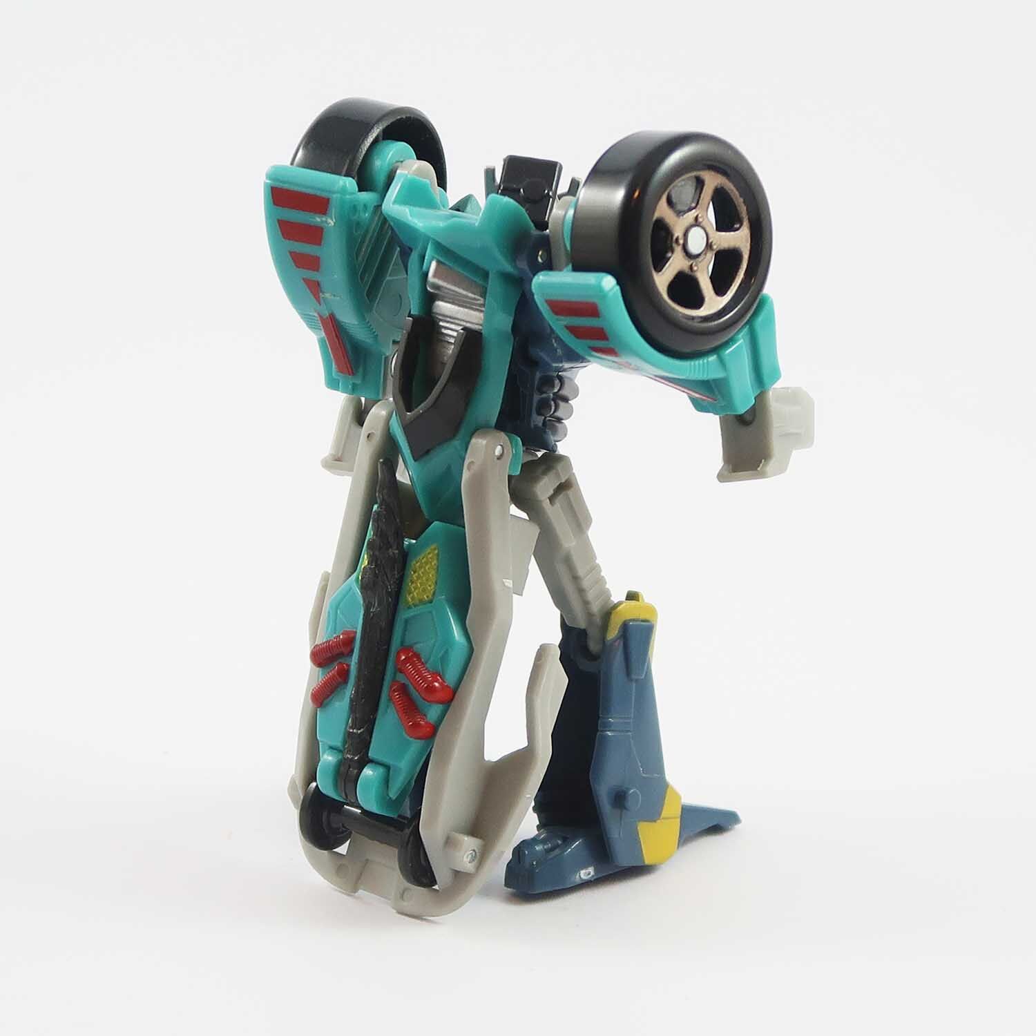 Breakdown GTS Transformers Cybertron