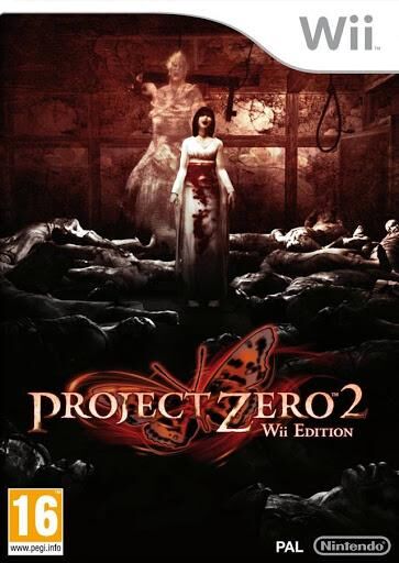 Project Zero 2 - Nintendo Wii