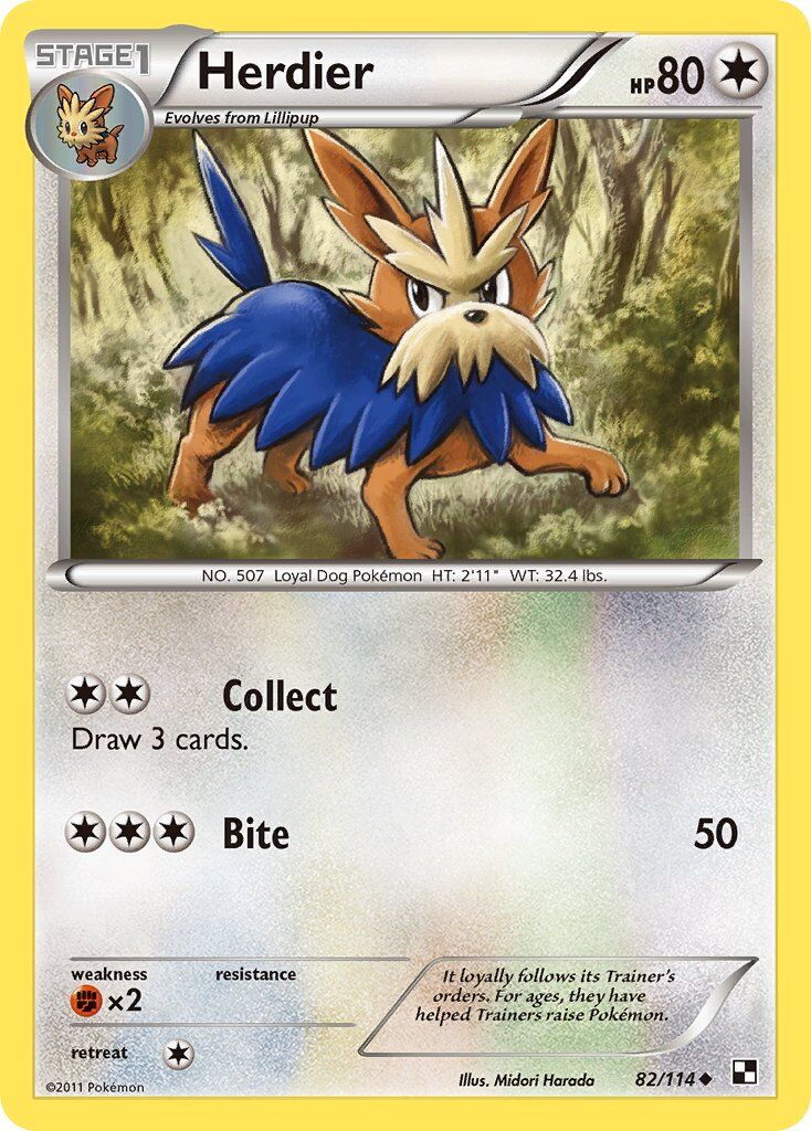 Herdier - 82/115 - EN