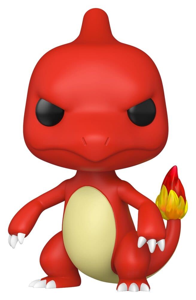 Pokémon Super Sized Jumbo POP! Vinyl Figur Charmeleon 25 cm Pokémon Super Sized Jumbo POP! Vinyl Figur Charmeleon 25 cm