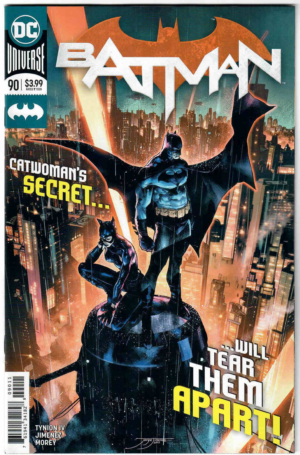 Batman #90