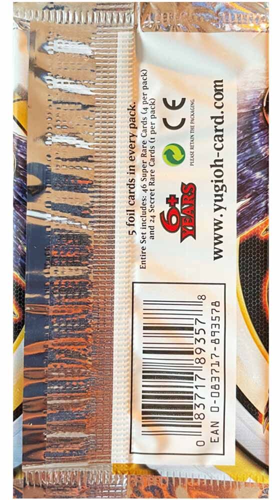 Hidden Arsenal 7 Knight of Stars Booster - 1. Auflage - Yu-Gi-Oh! - EN