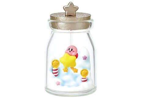 Kirby Minifiguren 6 cm Swing Kirby Terrarium Collection DX memories - 1 Random