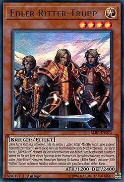 edler_ritter-trupp Edler Ritter-Trupp - Yu-Gi-Oh!