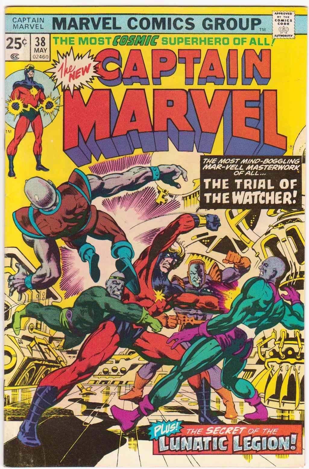 captain_marvel_38 Captain Marvel #38