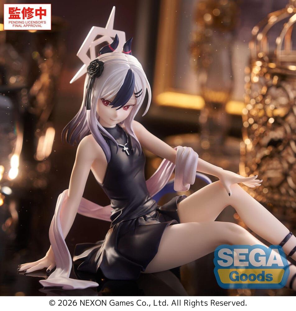Blue Archive Yumemirize PVC Statue Kayoko 14 cm
