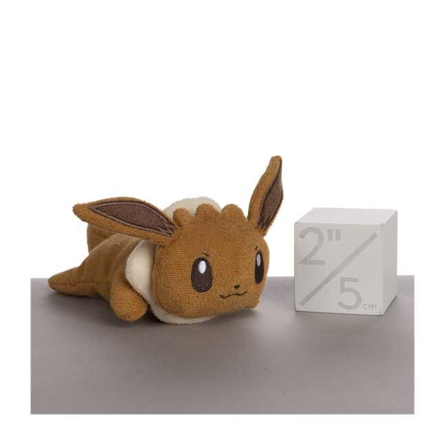 Eevee Pokémon Comfy Cuddlers Plush