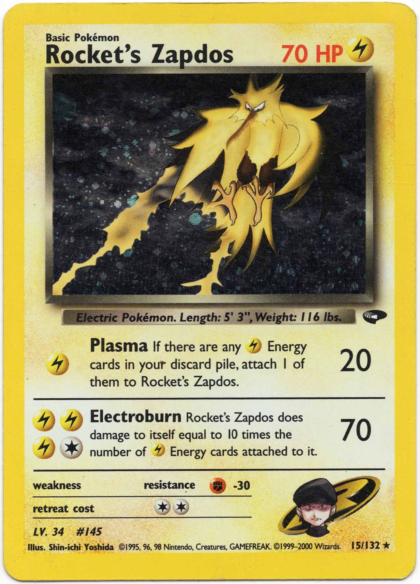 rocket-s-zapdos-15-132-poke-mon-tcg-lightly-played Rocket's Zapdos - 15/132 - Pokémon TCG (Lightly Played)
