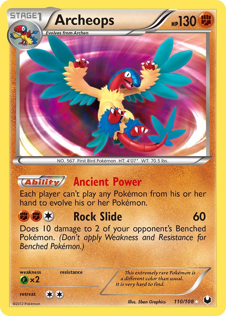 Archeops - 110/108 - EN Archeops - 110/108 - EN