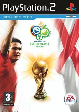FIFA World Cup: Germany 2006 - OVP - PS2
