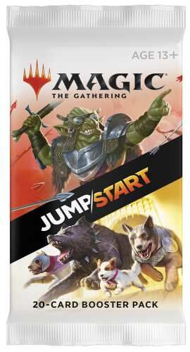 Jumpstart Booster - Magic the Gathering - EN